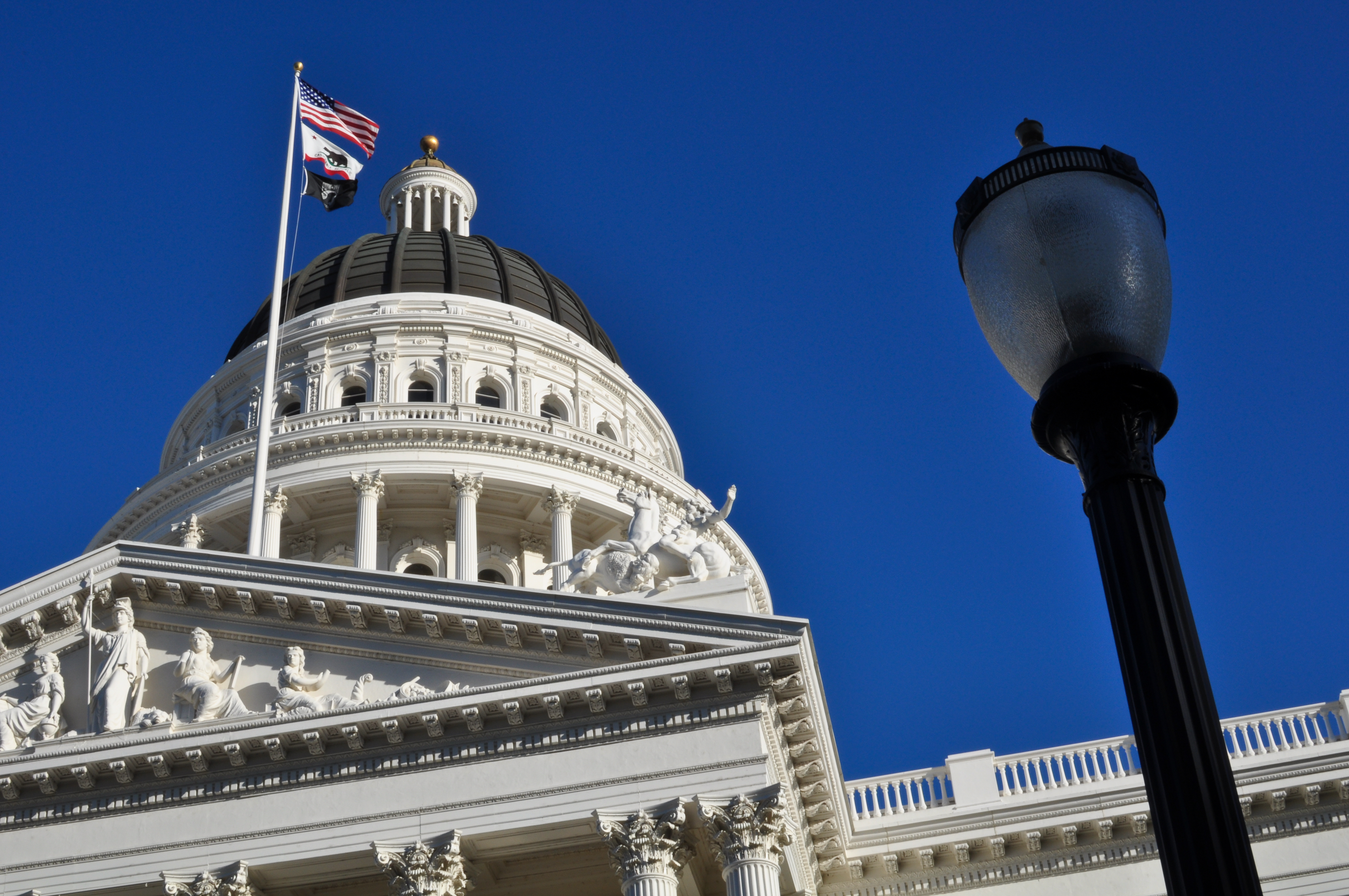 California State Capitol Building