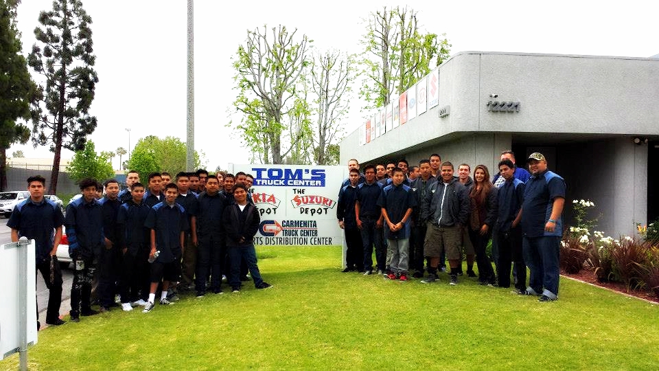 Toms Truck Field Trip2