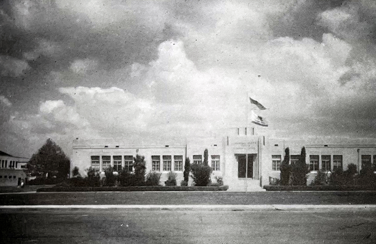 Garden Grove High School