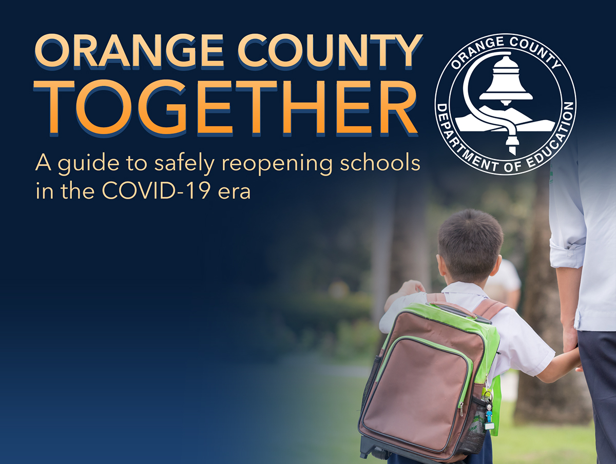 Orange County Together title