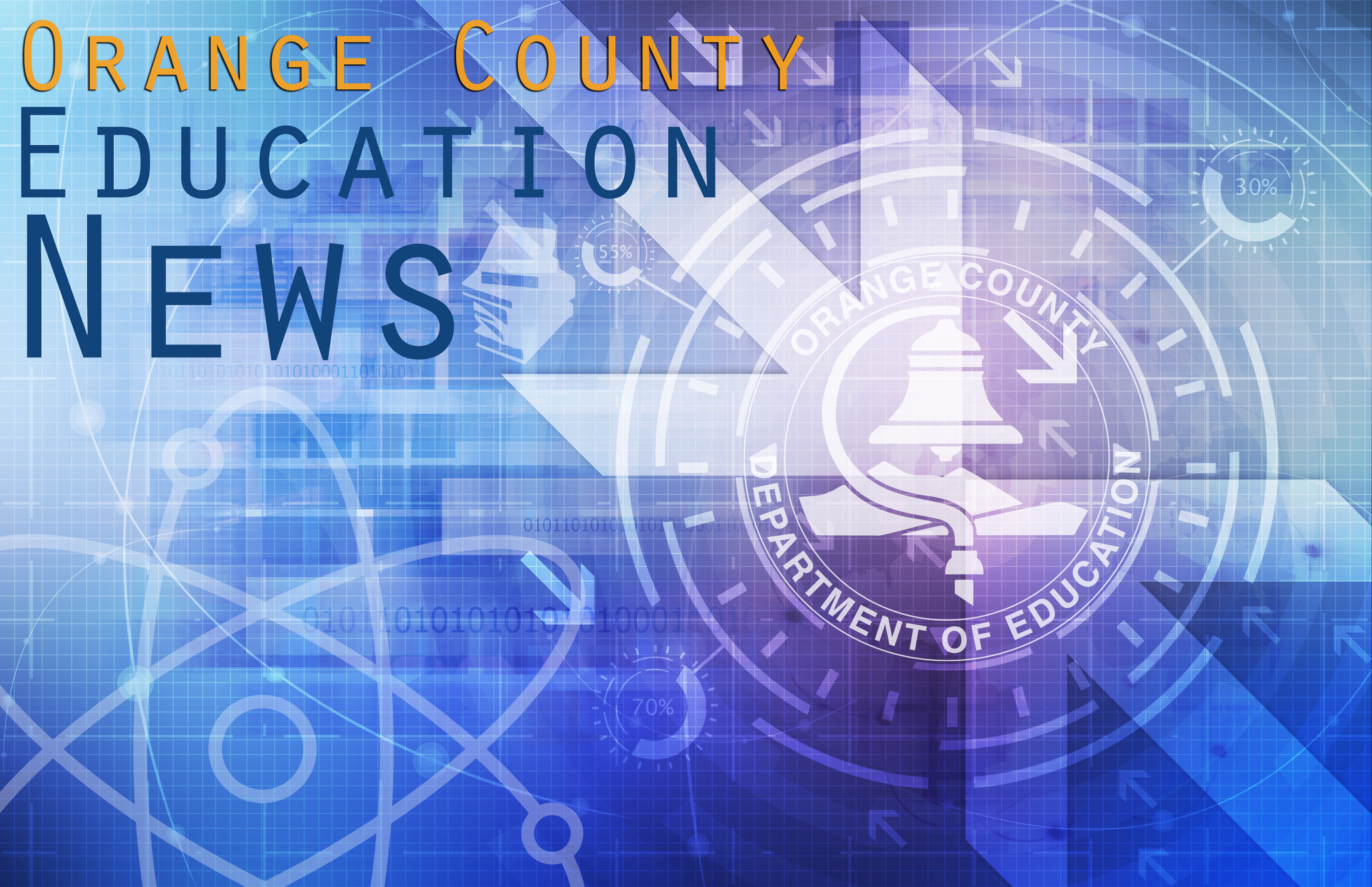 Education News title card