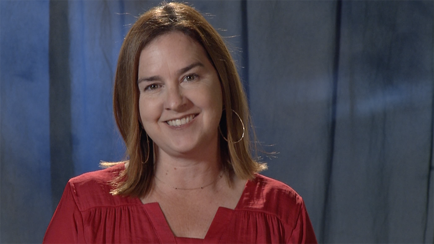 An image of OCDE Prevention Coordinator Stacy Deeble-Reynolds