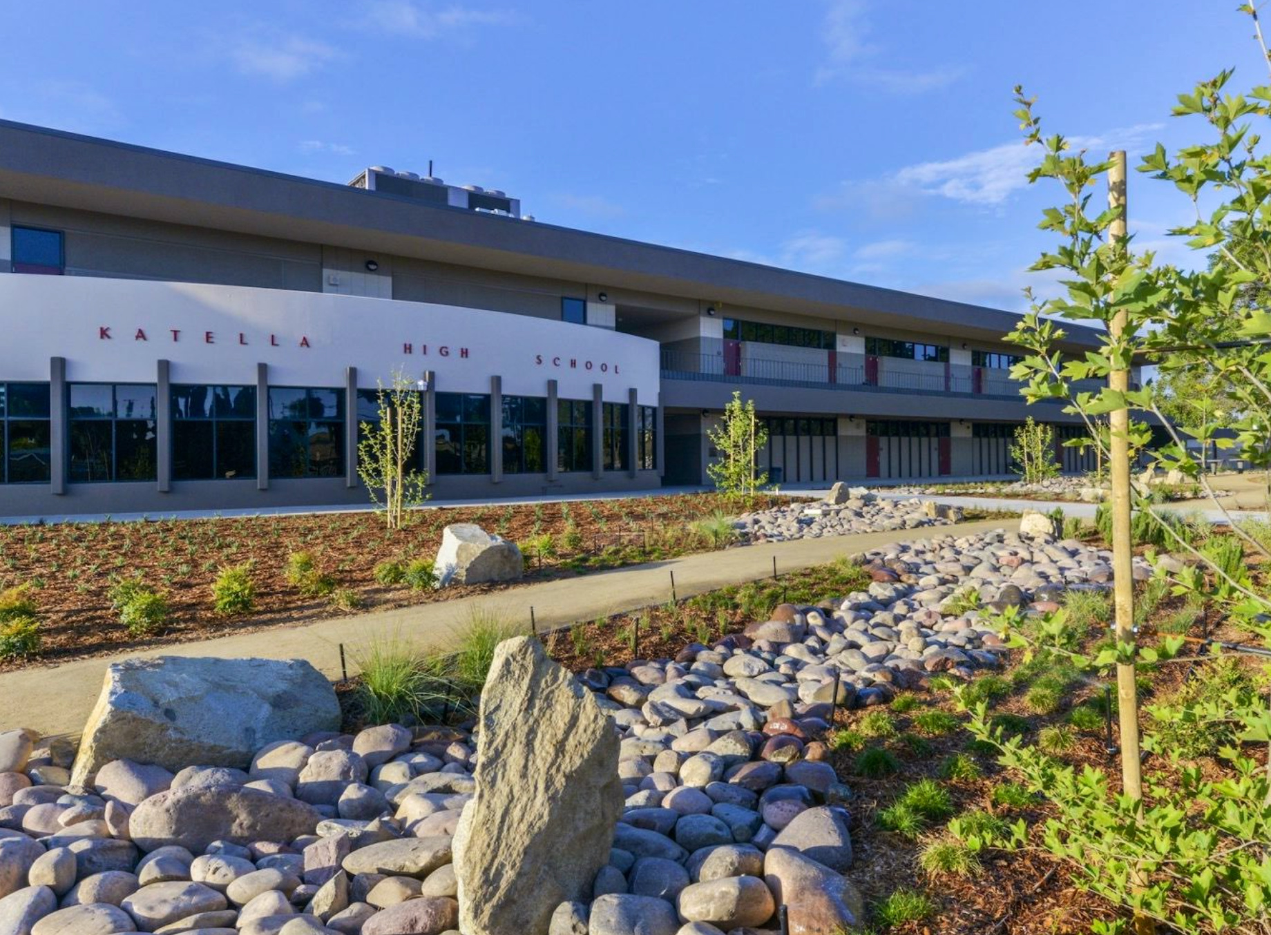Katella High School
