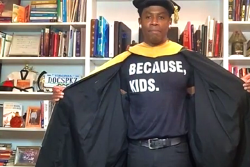 Because kids.